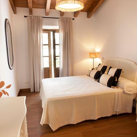 Casa Rural Candelas Zahara De La Sierra Exteriör bild