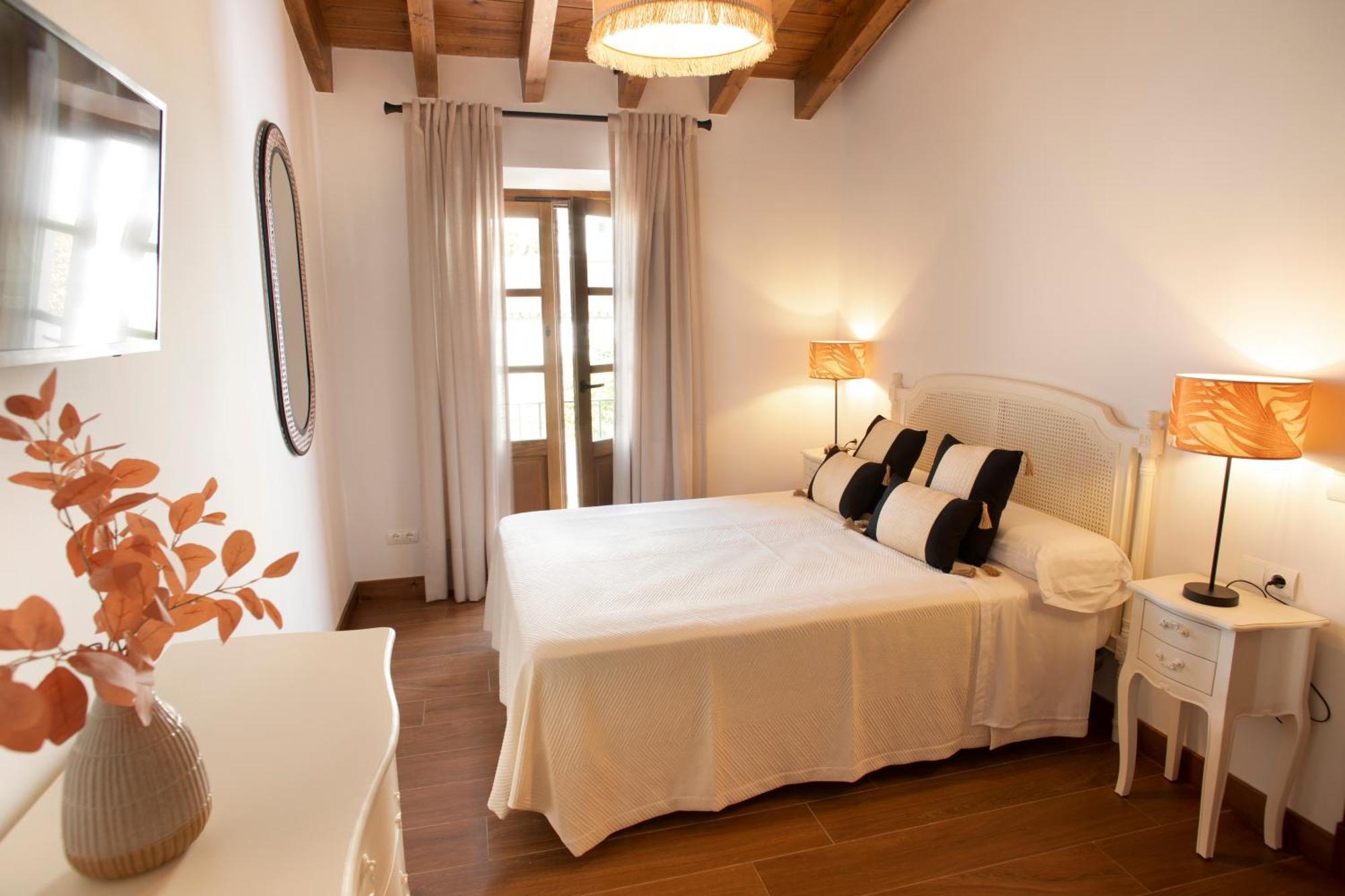 Casa Rural Candelas Zahara De La Sierra Exteriör bild