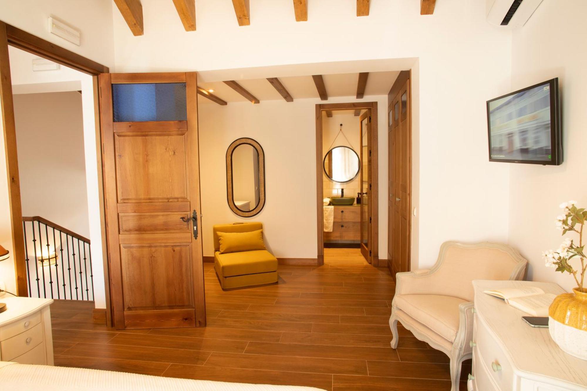 Casa Rural Candelas Zahara De La Sierra Exteriör bild