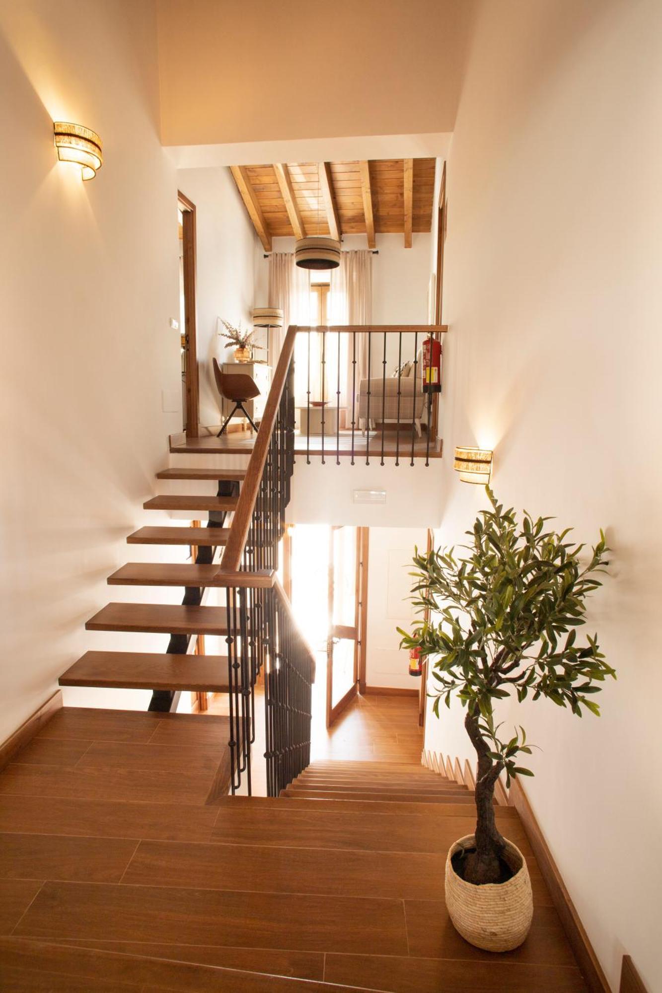 Casa Rural Candelas Zahara De La Sierra Exteriör bild